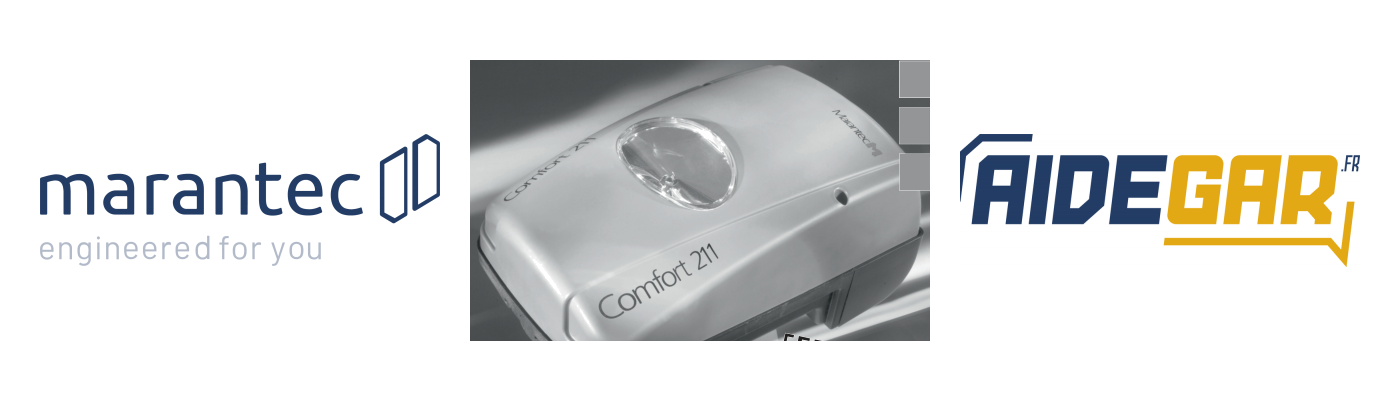 Notice de pose Marantec Comfort 211